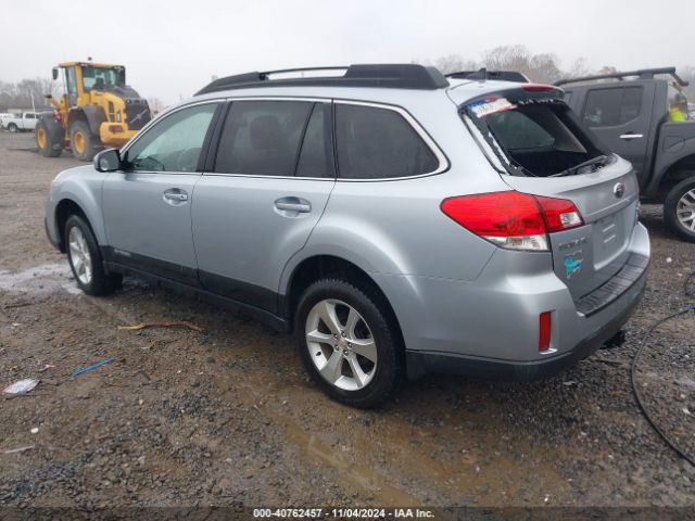 4S4BRCMC2E3295611 Subaru Outback 2.5i Limited