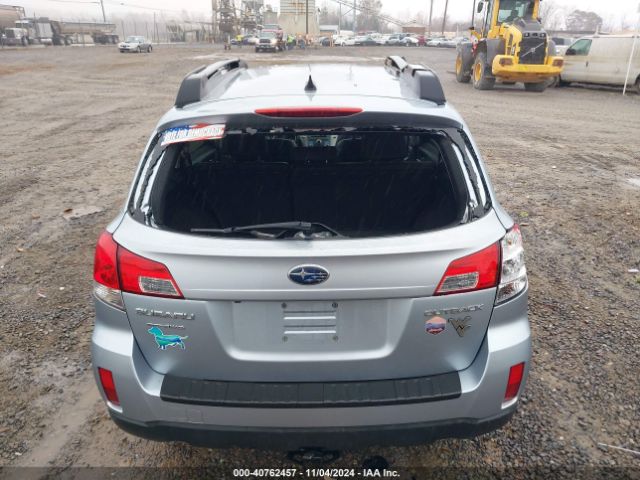 4S4BRCMC2E3295611 Subaru Outback 2.5i Limited