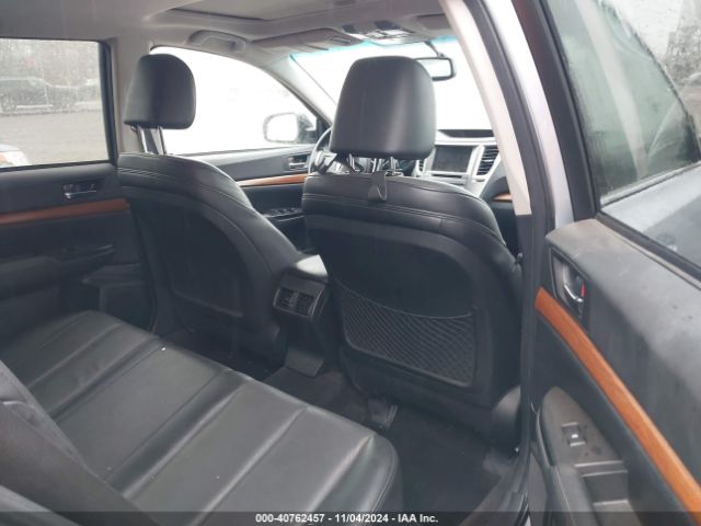 4S4BRCMC2E3295611 Subaru Outback 2.5i Limited