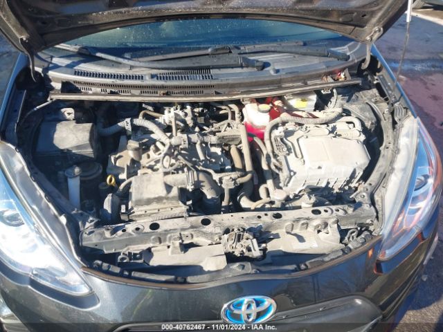 JTDKDTB35G1135520 Toyota Prius C One