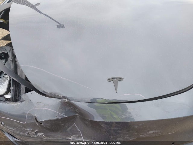 2021 TESLA MODEL Y 5YJYGAEE2MF299930 Photo 9