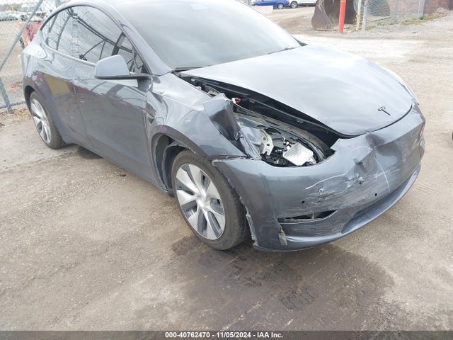 2021 TESLA MODEL Y 5YJYGAEE2MF299930 Photo 5