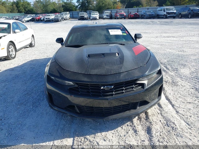 Chevrolet Camaro Rwd  Lt1 2021 1G1FF1R74M0123944 Image 12