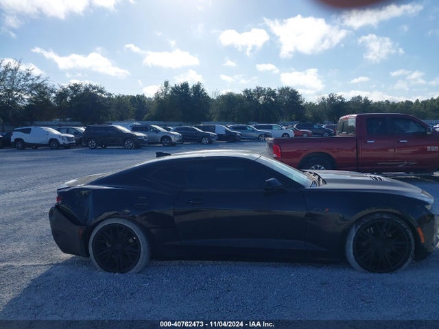 Chevrolet Camaro Rwd  Lt1 2021 1G1FF1R74M0123944 Image 13