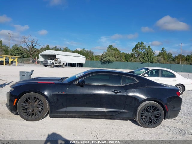 Chevrolet Camaro Rwd  Lt1 2021 1G1FF1R74M0123944 Image 14
