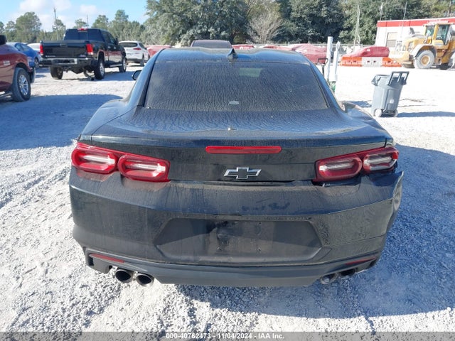 Chevrolet Camaro Rwd  Lt1 2021 1G1FF1R74M0123944 Image 16