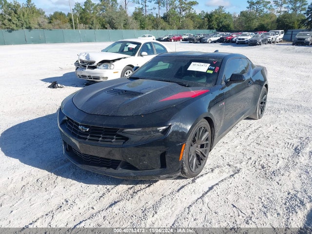 Chevrolet Camaro Rwd  Lt1 2021 1G1FF1R74M0123944 Image 2