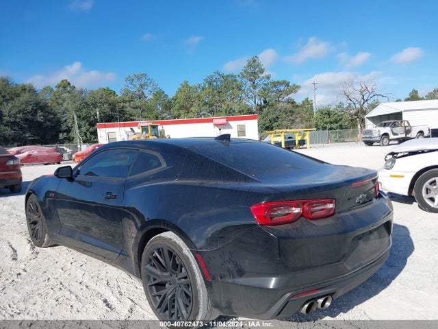 Chevrolet Camaro Rwd  Lt1 2021 1G1FF1R74M0123944 Image 3