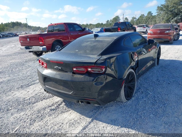 Chevrolet Camaro Rwd  Lt1 2021 1G1FF1R74M0123944 Image 4