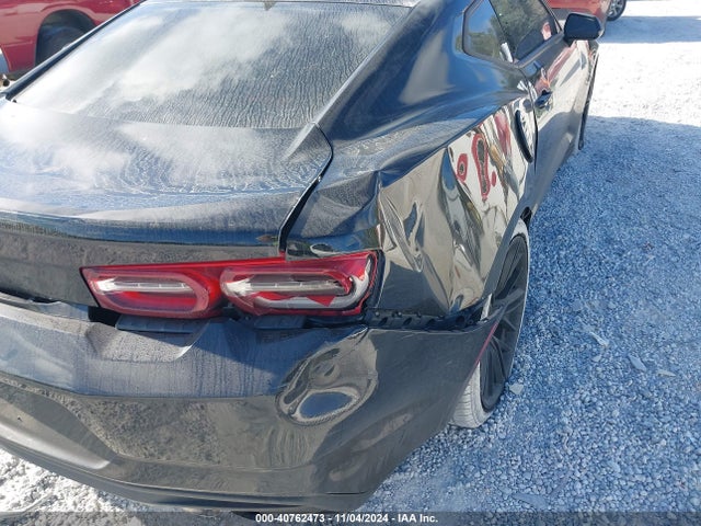 Chevrolet Camaro Rwd  Lt1 2021 1G1FF1R74M0123944 Image 6