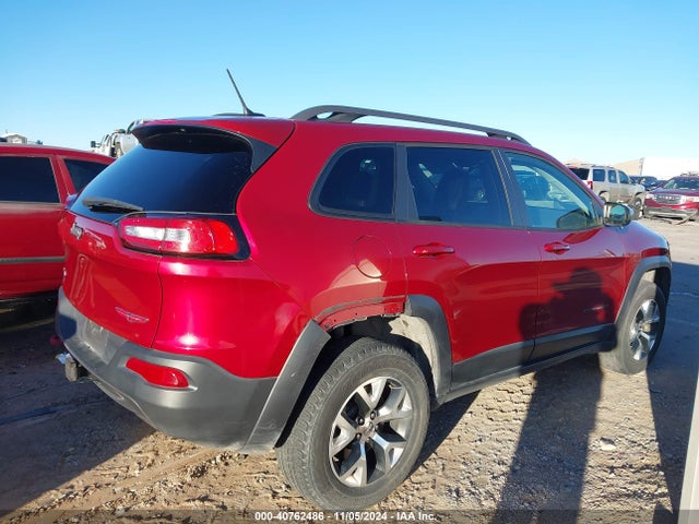 Jeep Cherokee Trailhawk 2014 1C4PJMBS4EW212115 Image 13