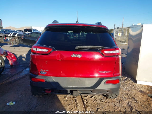 Jeep Cherokee Trailhawk 2014 1C4PJMBS4EW212115 Image 16