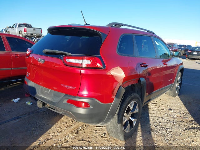 1C4PJMBS4EW212115 Jeep Cherokee Trailhawk