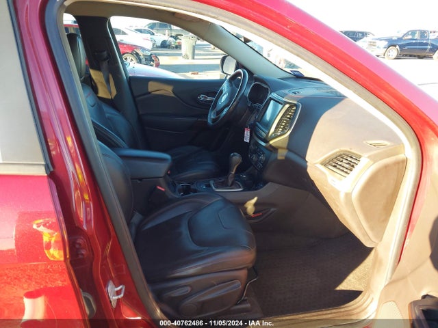 Jeep Cherokee Trailhawk 2014 1C4PJMBS4EW212115 Image 5