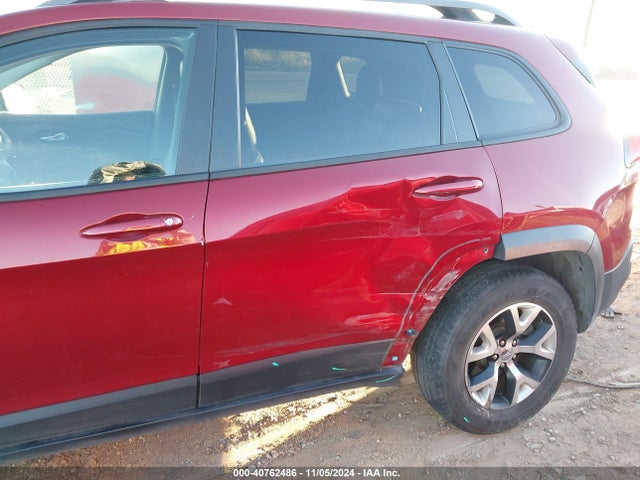 Jeep Cherokee Trailhawk 2014 1C4PJMBS4EW212115 Image 6