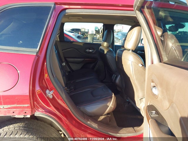 Jeep Cherokee Trailhawk 2014 1C4PJMBS4EW212115 Image 8
