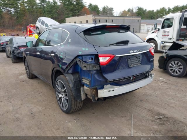 ZN661YUS3HX243790 Maserati LEVANTE S