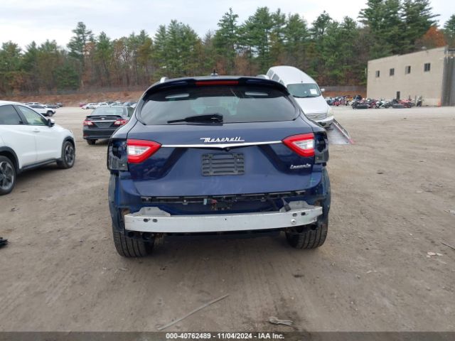 ZN661YUS3HX243790 Maserati LEVANTE S