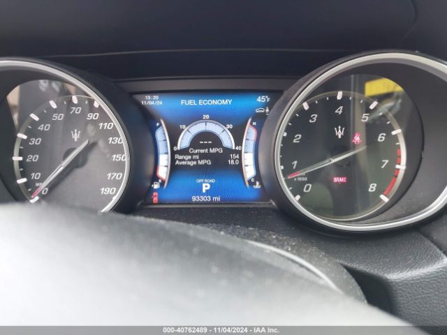 ZN661YUS3HX243790 Maserati LEVANTE S