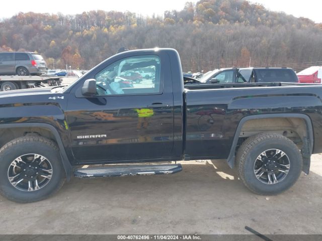 1GTN2LEC5GZ113808 GMC SIERRA 1500