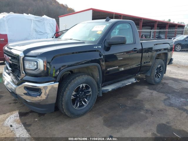 1GTN2LEC5GZ113808 GMC SIERRA 1500