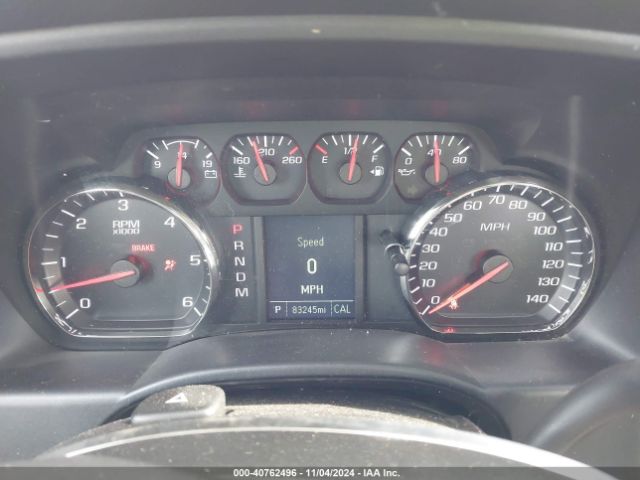 1GTN2LEC5GZ113808 GMC SIERRA 1500