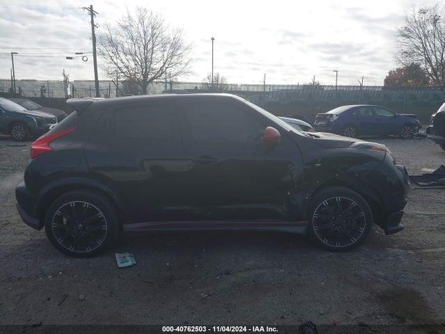 Nissan Juke Nismo 2014 JN8AF5MV3ET366213 Image 13