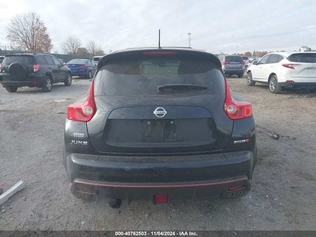 Nissan Juke Nismo 2014 JN8AF5MV3ET366213 Image 16