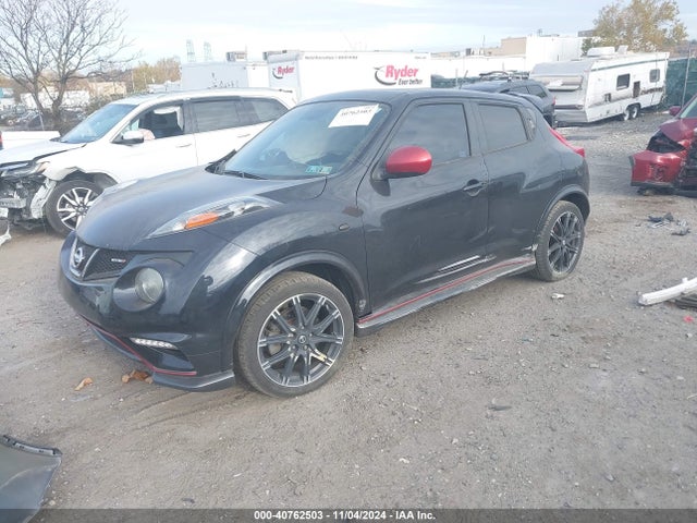 Nissan Juke Nismo 2014 JN8AF5MV3ET366213 Image 2