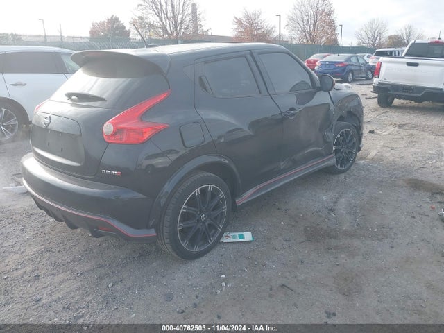 Nissan Juke Nismo 2014 JN8AF5MV3ET366213 Image 4