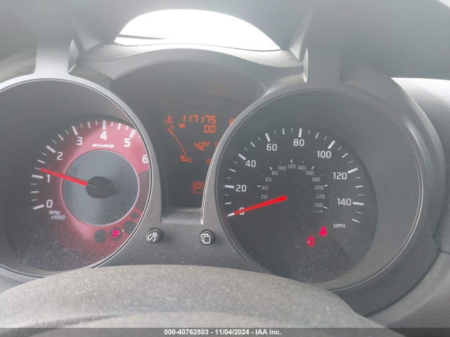 Nissan Juke Nismo 2014 JN8AF5MV3ET366213 Image 7