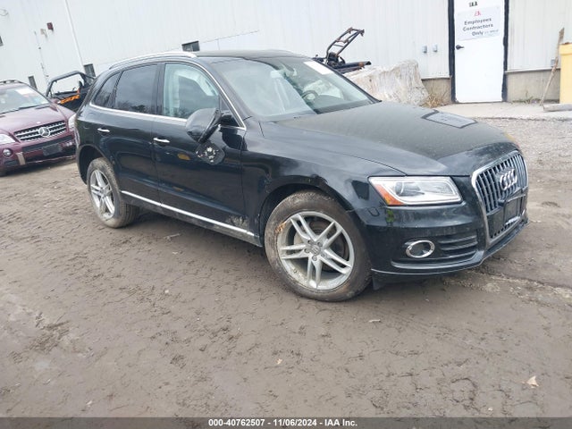 2017 AUDI Q5 WA1C2AFP3HA098216 Photo 0
