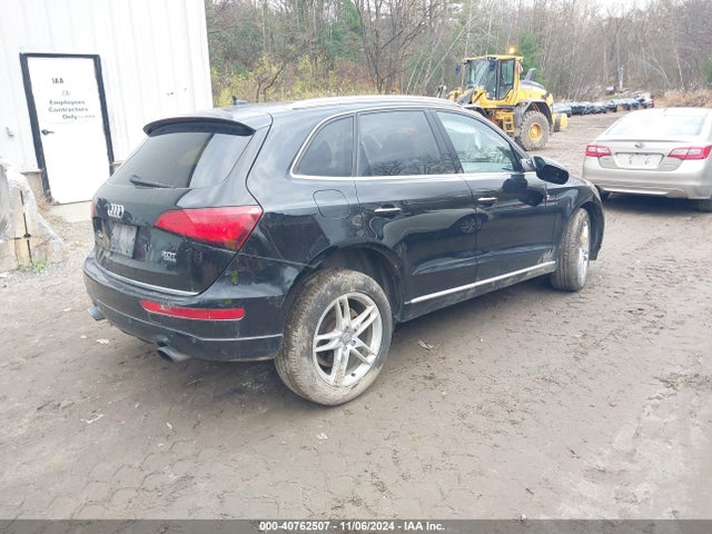 2017 AUDI Q5 WA1C2AFP3HA098216 Photo 3