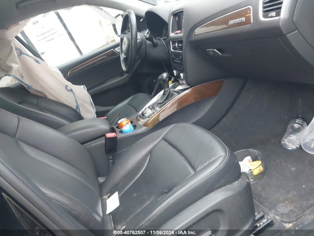 2017 AUDI Q5 WA1C2AFP3HA098216 Photo 4