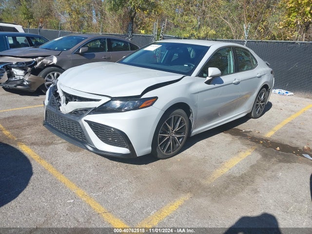 Toyota CAMRY SE 2023 4T1G11AK1PU141062 Image 2