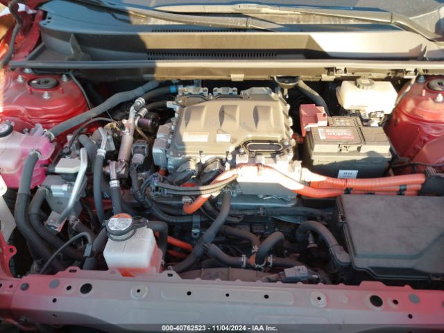 JTMAAAAA6PA001897 Toyota Bz4x Limited