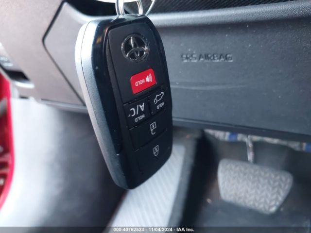 JTMAAAAA6PA001897 Toyota Bz4x Limited