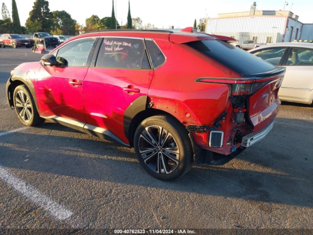 JTMAAAAA6PA001897 Toyota Bz4x Limited