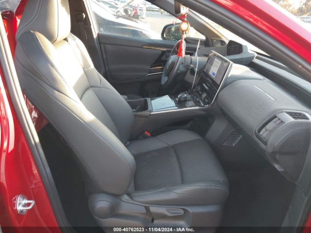 JTMAAAAA6PA001897 Toyota Bz4x Limited