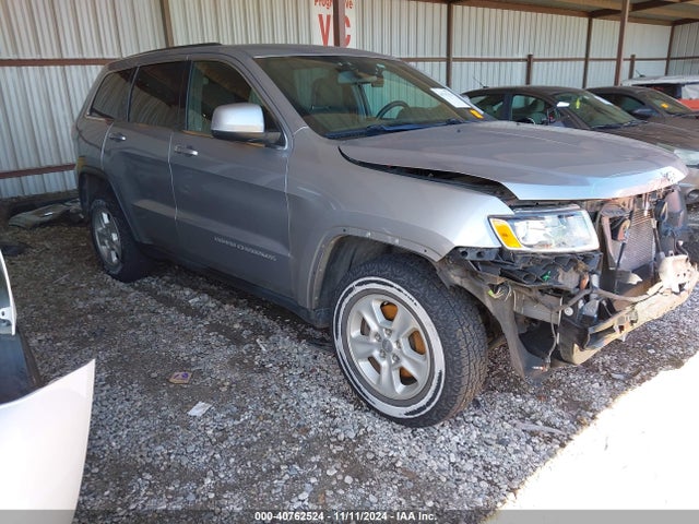 Jeep Grand Cherokee Laredo 2014 1C4RJEAG5EC249591 Image 1