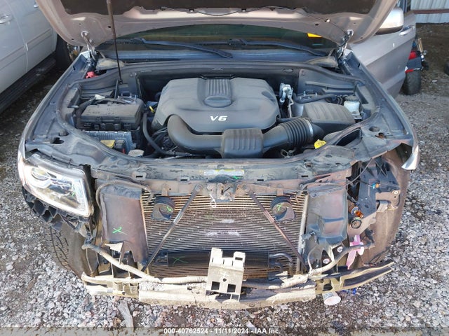 Jeep Grand Cherokee Laredo 2014 1C4RJEAG5EC249591 Image 10