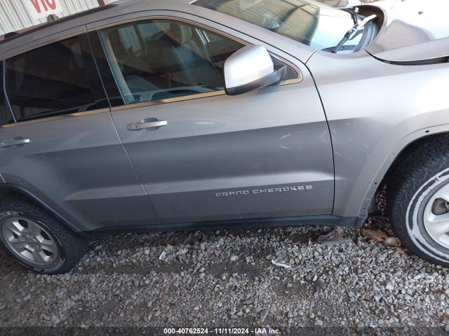 Jeep Grand Cherokee Laredo 2014 1C4RJEAG5EC249591 Image 14