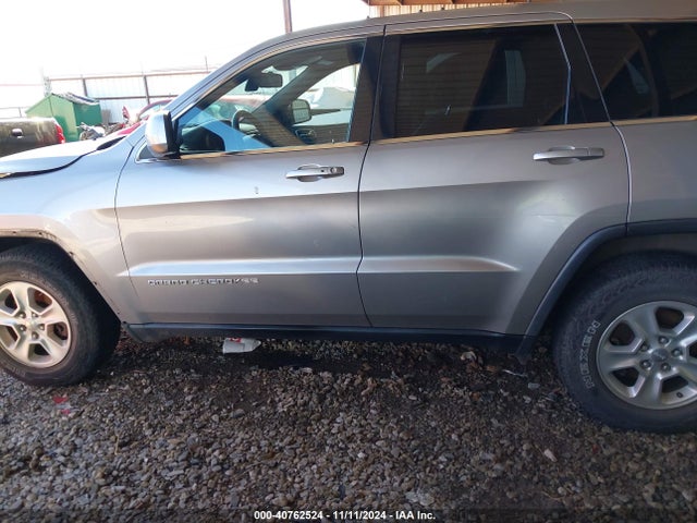 Jeep Grand Cherokee Laredo 2014 1C4RJEAG5EC249591 Image 15