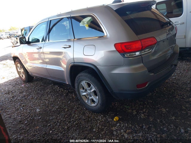 Jeep Grand Cherokee Laredo 2014 1C4RJEAG5EC249591 Image 3