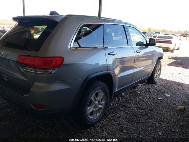 Jeep Grand Cherokee Laredo 2014 1C4RJEAG5EC249591 Image 4