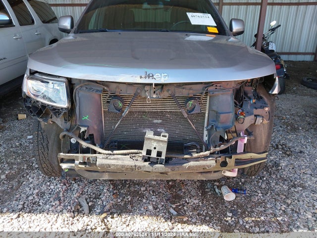 Jeep Grand Cherokee Laredo 2014 1C4RJEAG5EC249591 Image 6