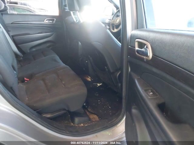 Jeep Grand Cherokee Laredo 2014 1C4RJEAG5EC249591 Image 8