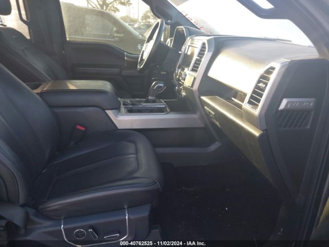 1FTEW1EG3FFC58051 Ford F-150 Platinum