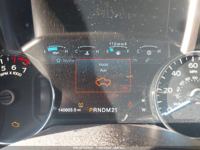 1FTEW1EG3FFC58051 Ford F-150 Platinum