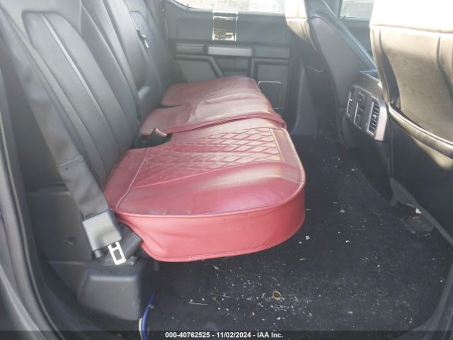 1FTEW1EG3FFC58051 Ford F-150 Platinum